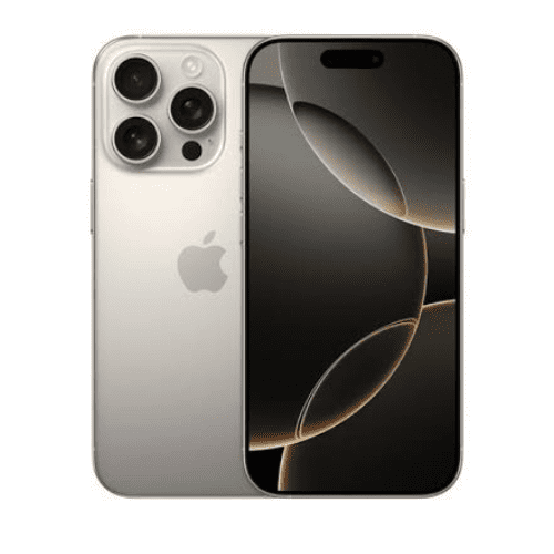 iPhone 16 Pro